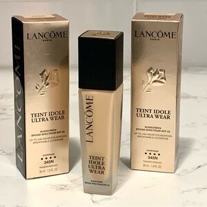 2X TEINT IDOLE ULTRA WEAR FOUNDATION 345N READ